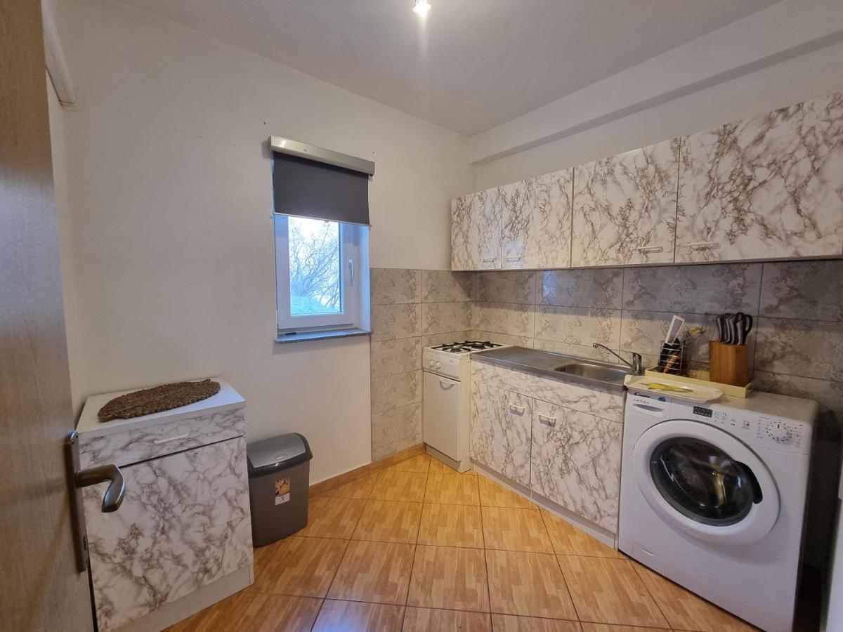 Apartment Niko Senj  Exterior foto